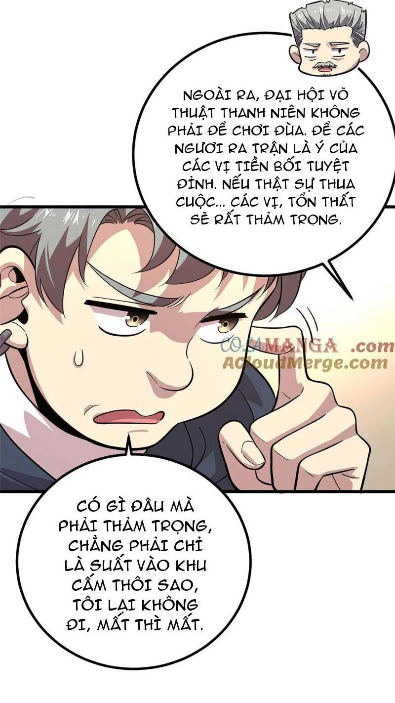 Toàn Cầu Cao Võ Chapter 252 - Trang 4