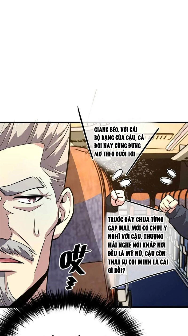 Toàn Cầu Cao Võ Chapter 252 - Trang 4