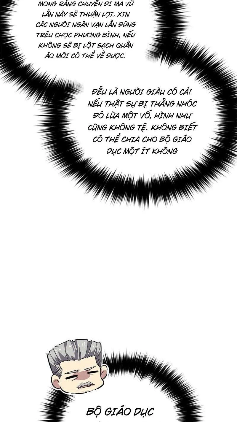 Toàn Cầu Cao Võ Chapter 252 - Trang 4