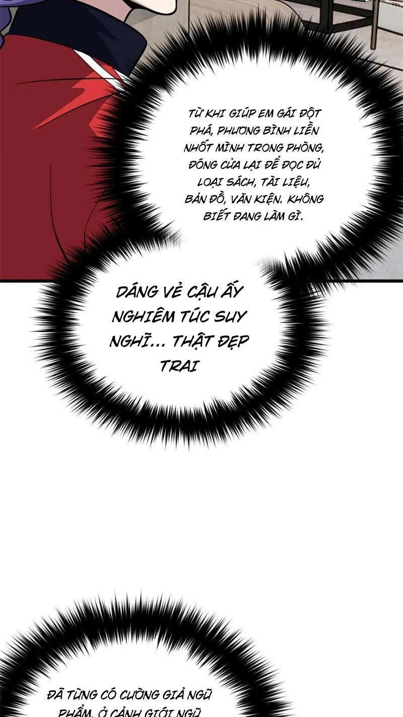 Toàn Cầu Cao Võ Chapter 252 - Trang 4