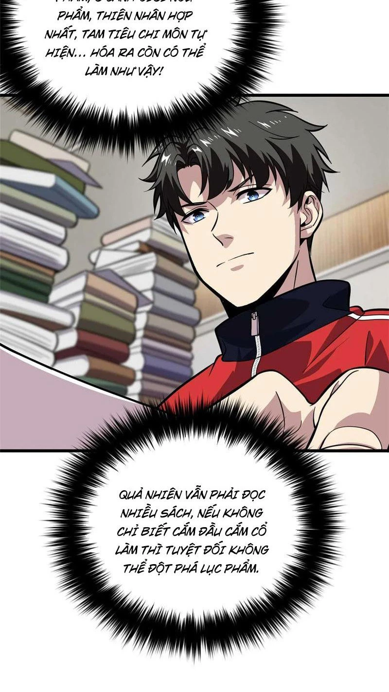 Toàn Cầu Cao Võ Chapter 252 - Trang 4