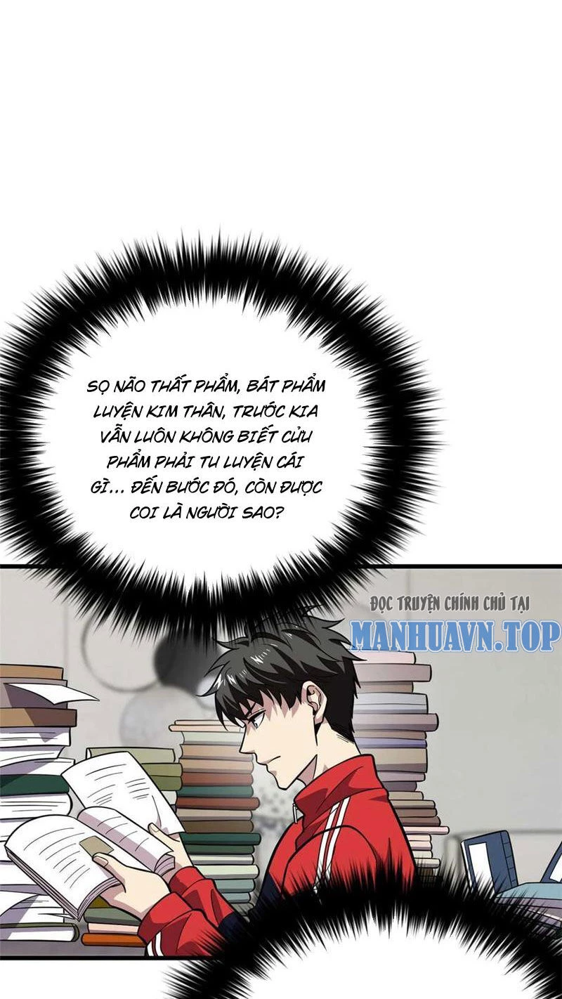 Toàn Cầu Cao Võ Chapter 252 - Trang 4