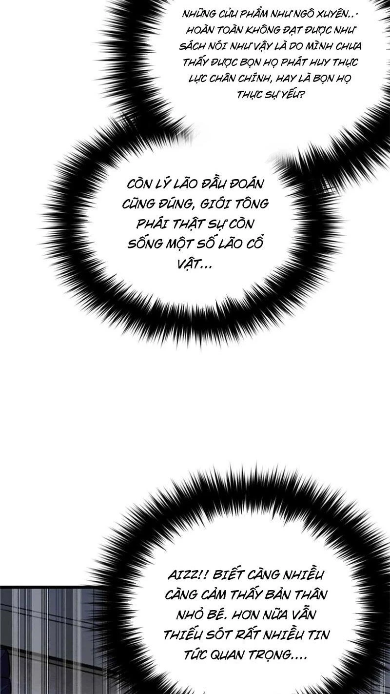 Toàn Cầu Cao Võ Chapter 252 - Trang 4