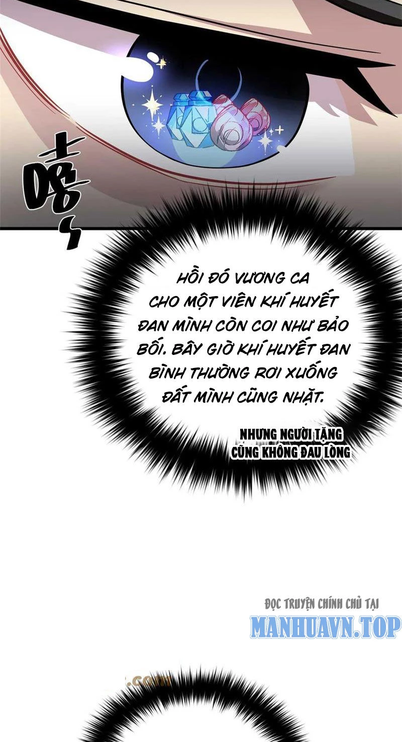 Toàn Cầu Cao Võ Chapter 252 - Trang 4