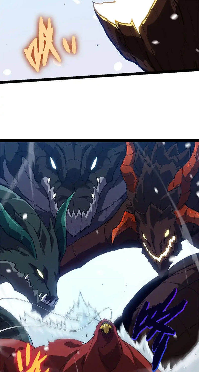 Chuyển Sinh Thành Liễu Đột Biến Chapter 193 - Trang 4