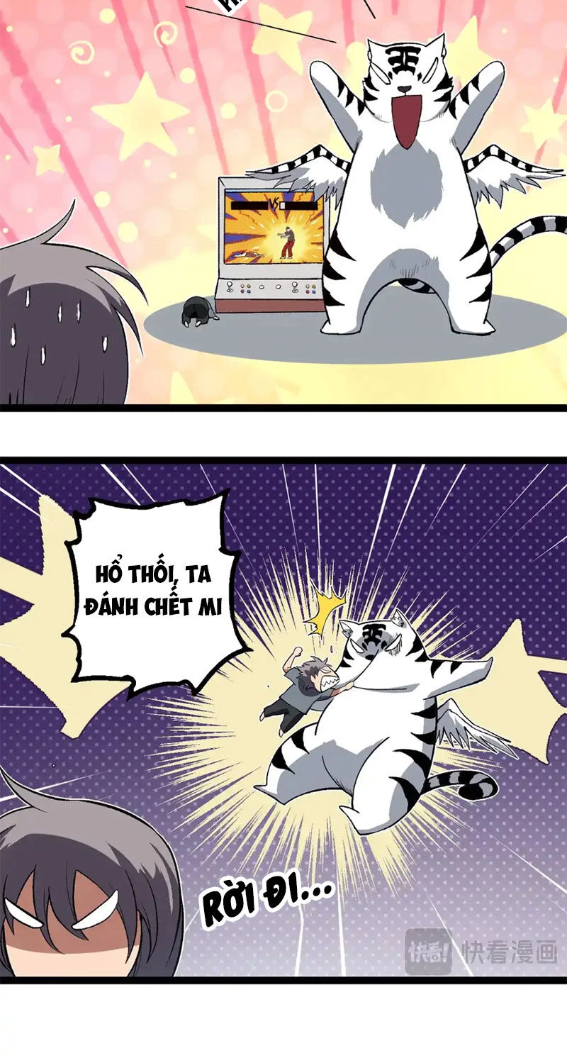 Chuyển Sinh Thành Liễu Đột Biến Chapter 193 - Trang 4