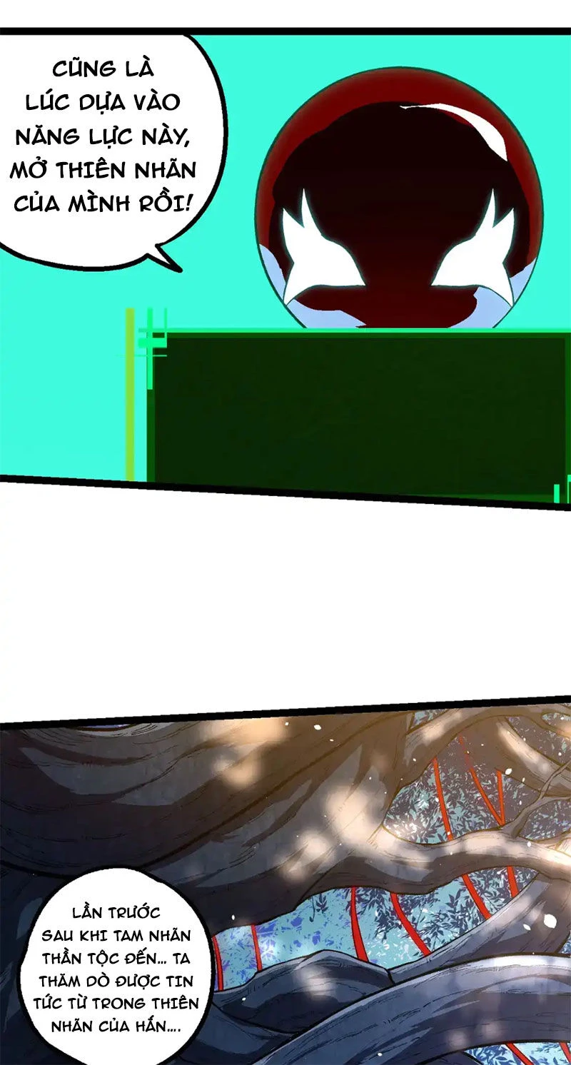 Chuyển Sinh Thành Liễu Đột Biến Chapter 193 - Trang 4