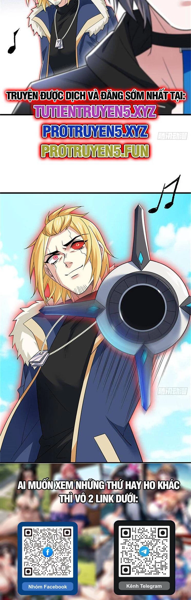 Cường Giả Đến Từ Trại Tâm Thần Chapter 246 - Trang 4