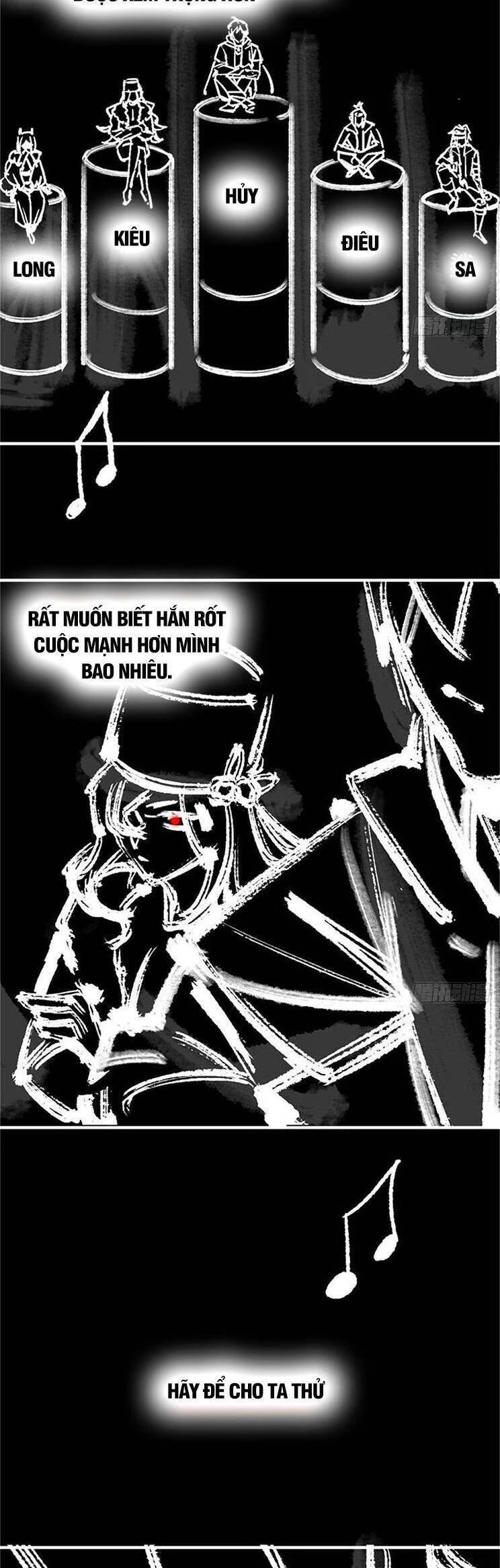 Cường Giả Đến Từ Trại Tâm Thần Chapter 246 - Trang 4