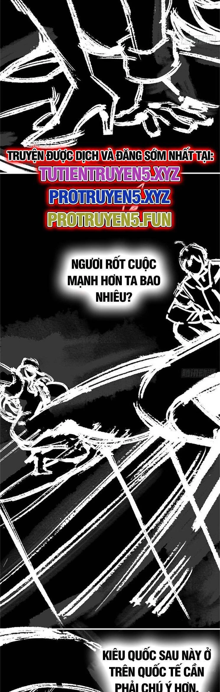 Cường Giả Đến Từ Trại Tâm Thần Chapter 246 - Trang 4