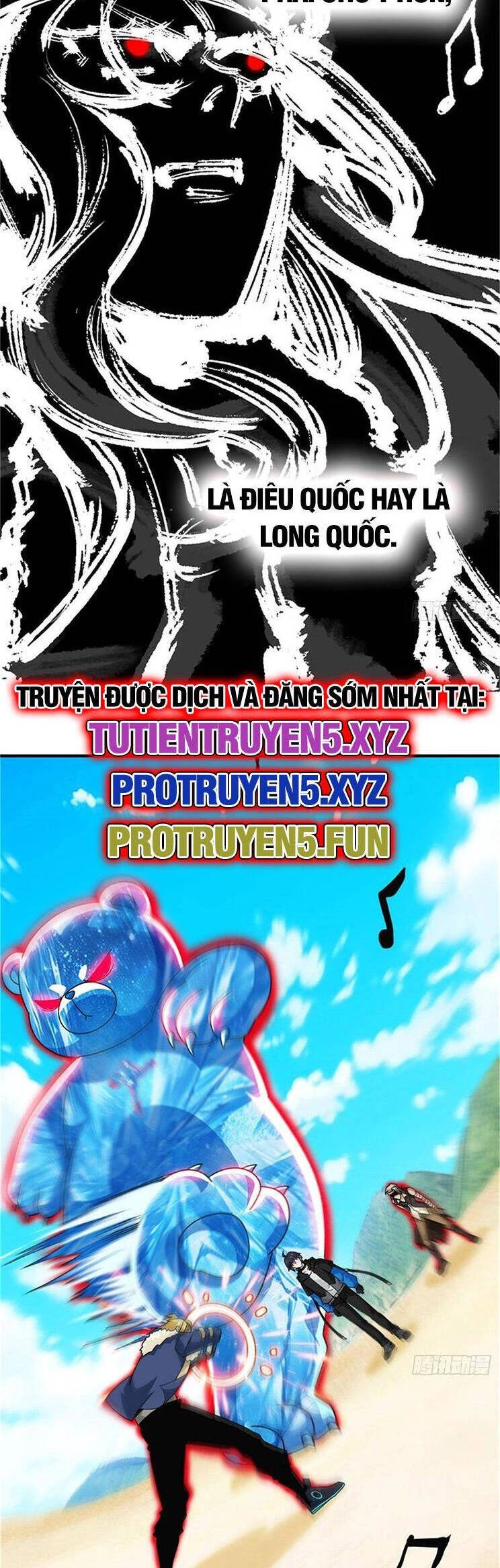 Cường Giả Đến Từ Trại Tâm Thần Chapter 246 - Trang 4