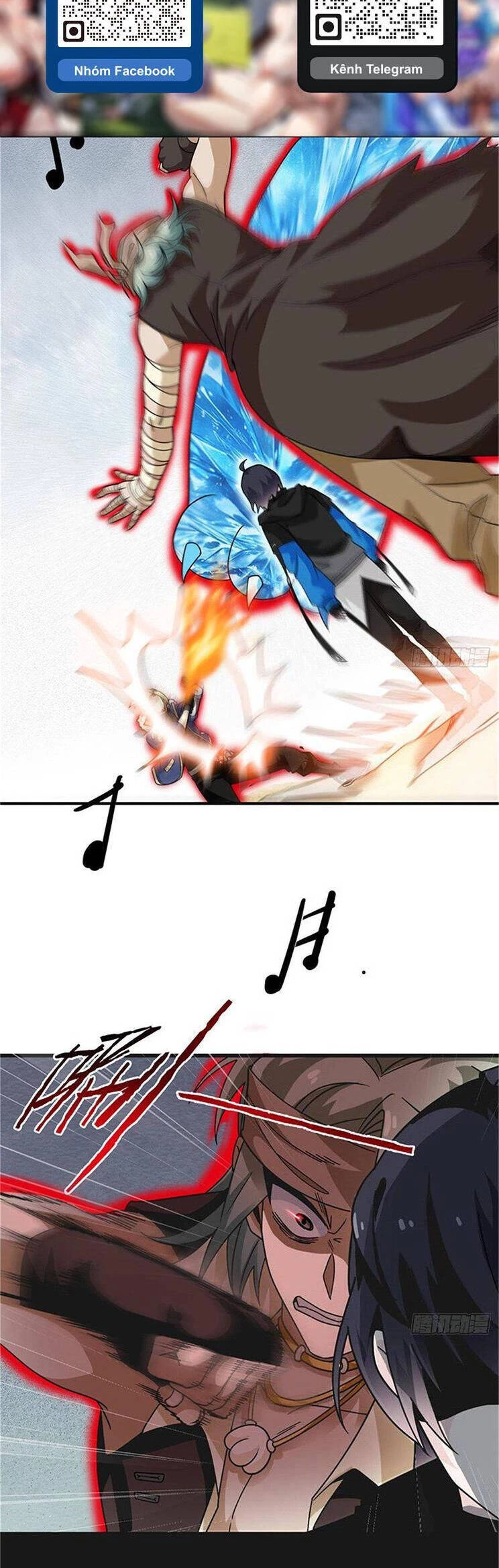 Cường Giả Đến Từ Trại Tâm Thần Chapter 246 - Trang 4