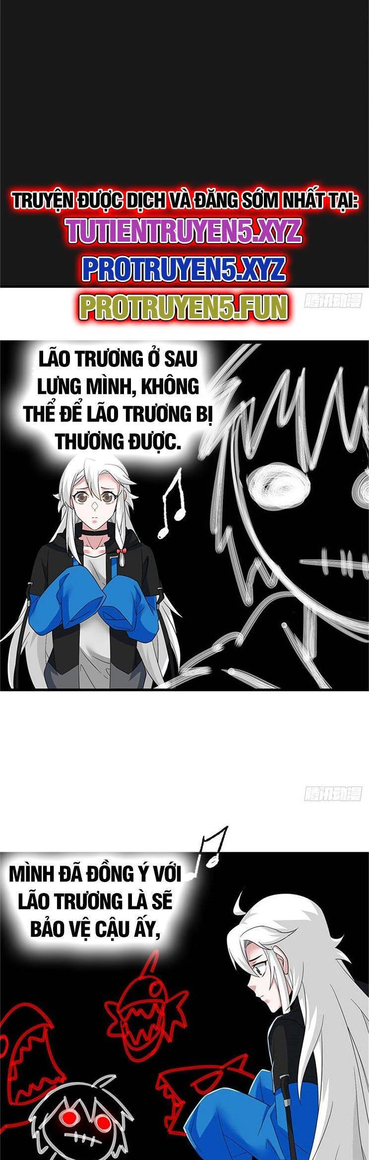 Cường Giả Đến Từ Trại Tâm Thần Chapter 246 - Trang 4