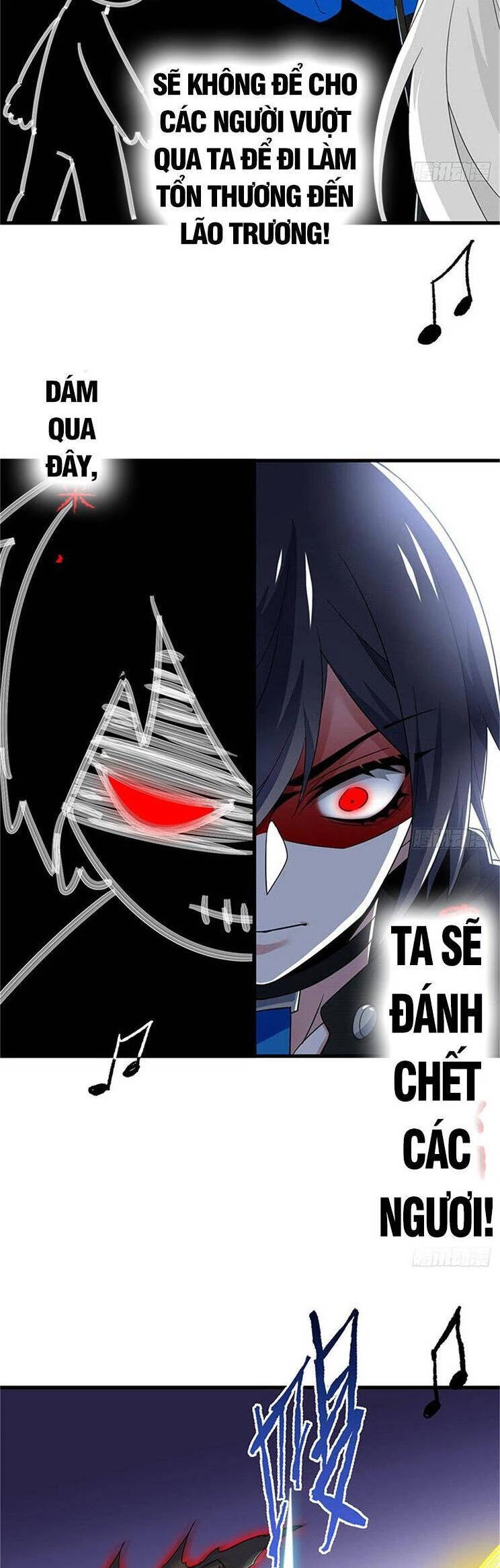 Cường Giả Đến Từ Trại Tâm Thần Chapter 246 - Trang 4