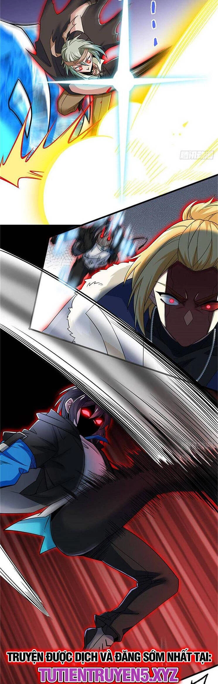 Cường Giả Đến Từ Trại Tâm Thần Chapter 246 - Trang 4