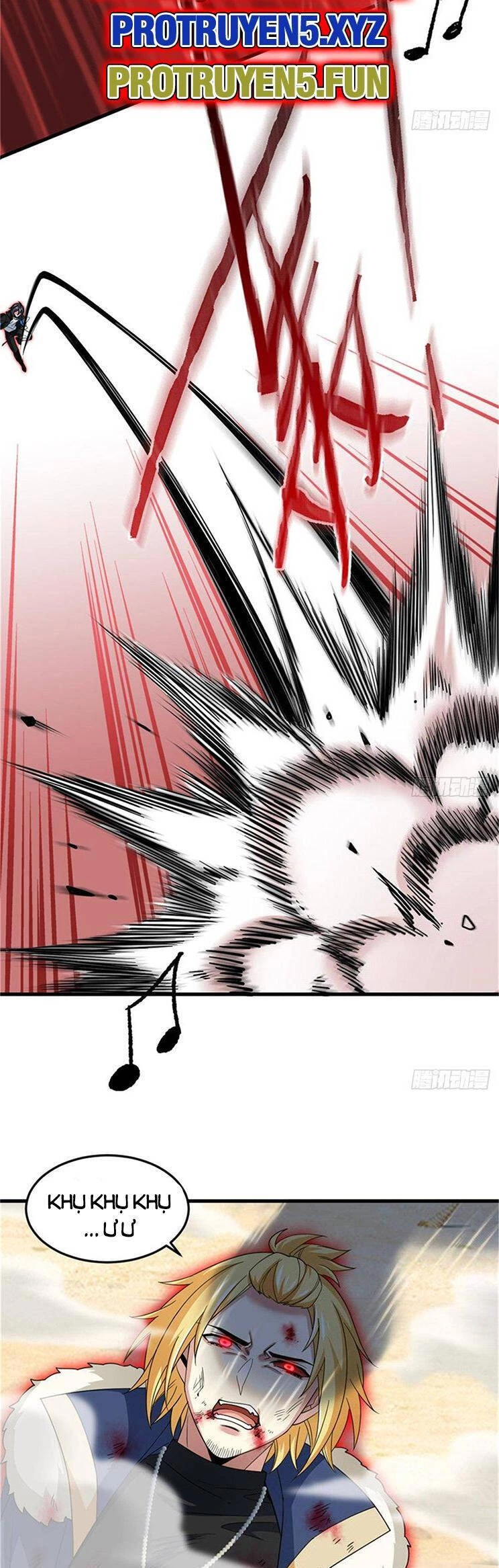 Cường Giả Đến Từ Trại Tâm Thần Chapter 246 - Trang 4