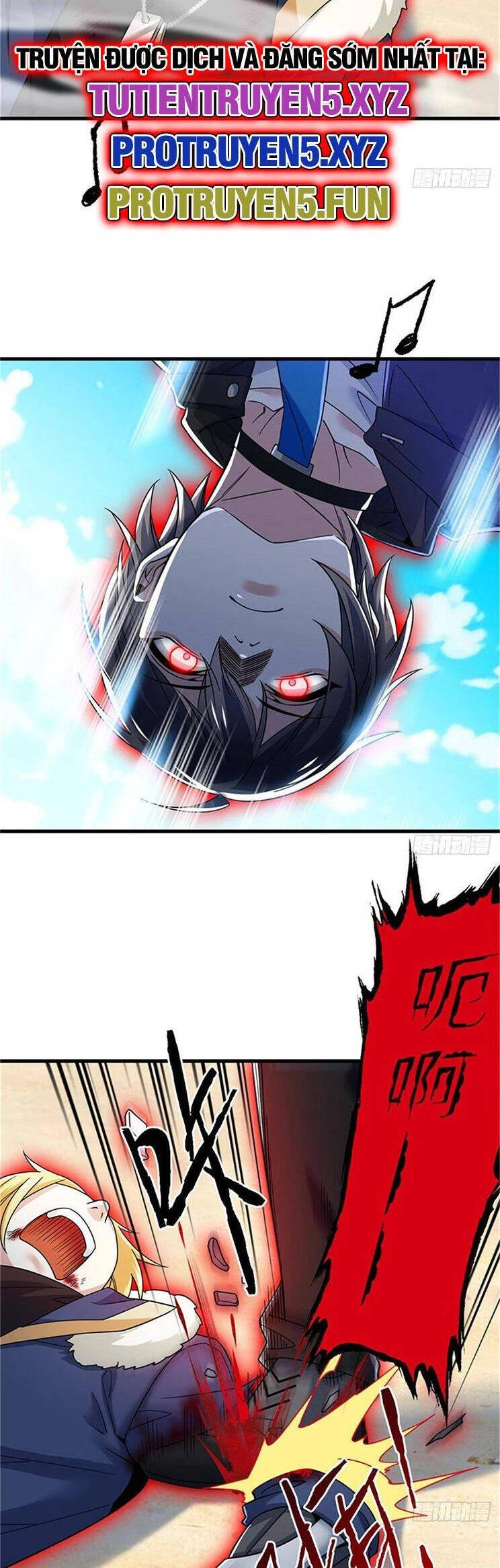 Cường Giả Đến Từ Trại Tâm Thần Chapter 246 - Trang 4