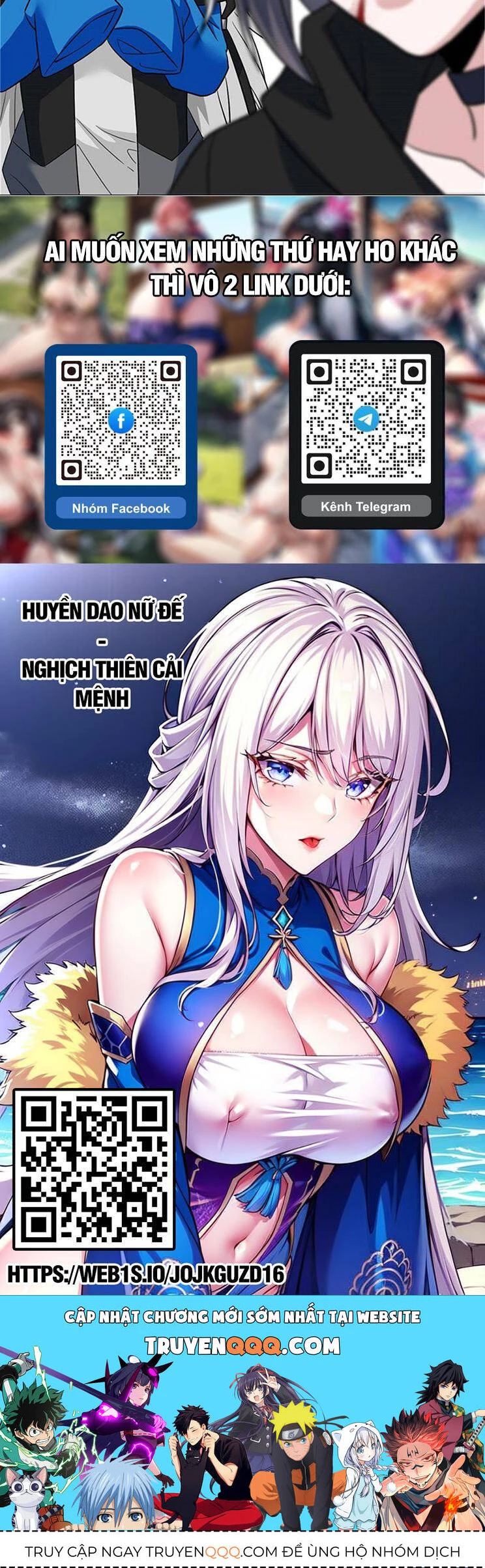 Cường Giả Đến Từ Trại Tâm Thần Chapter 246 - Trang 4