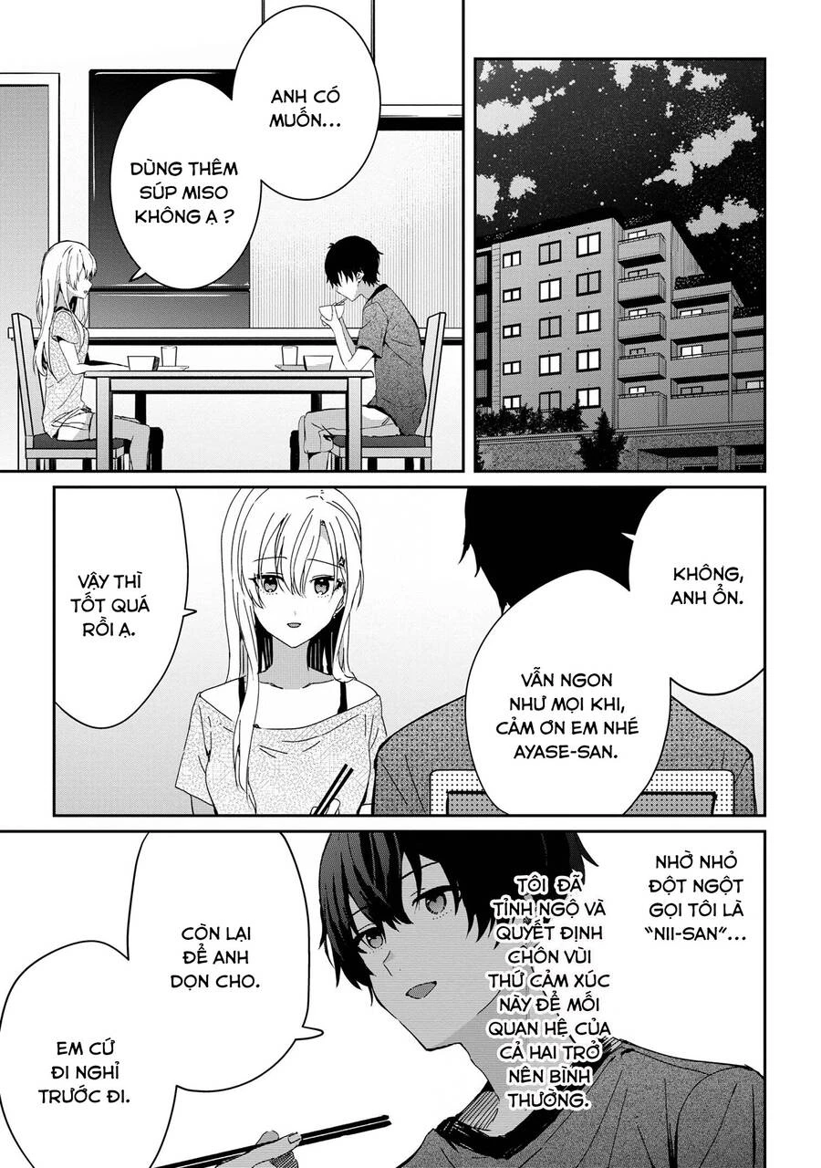 Sống Cùng Em Kế Chapter 17.2 - Trang 2