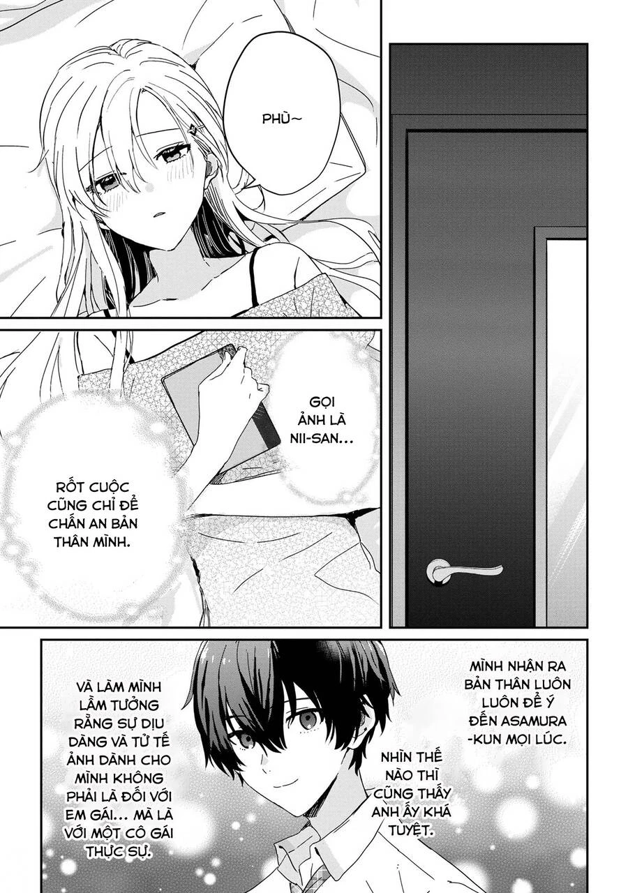 Sống Cùng Em Kế Chapter 17.2 - Trang 2