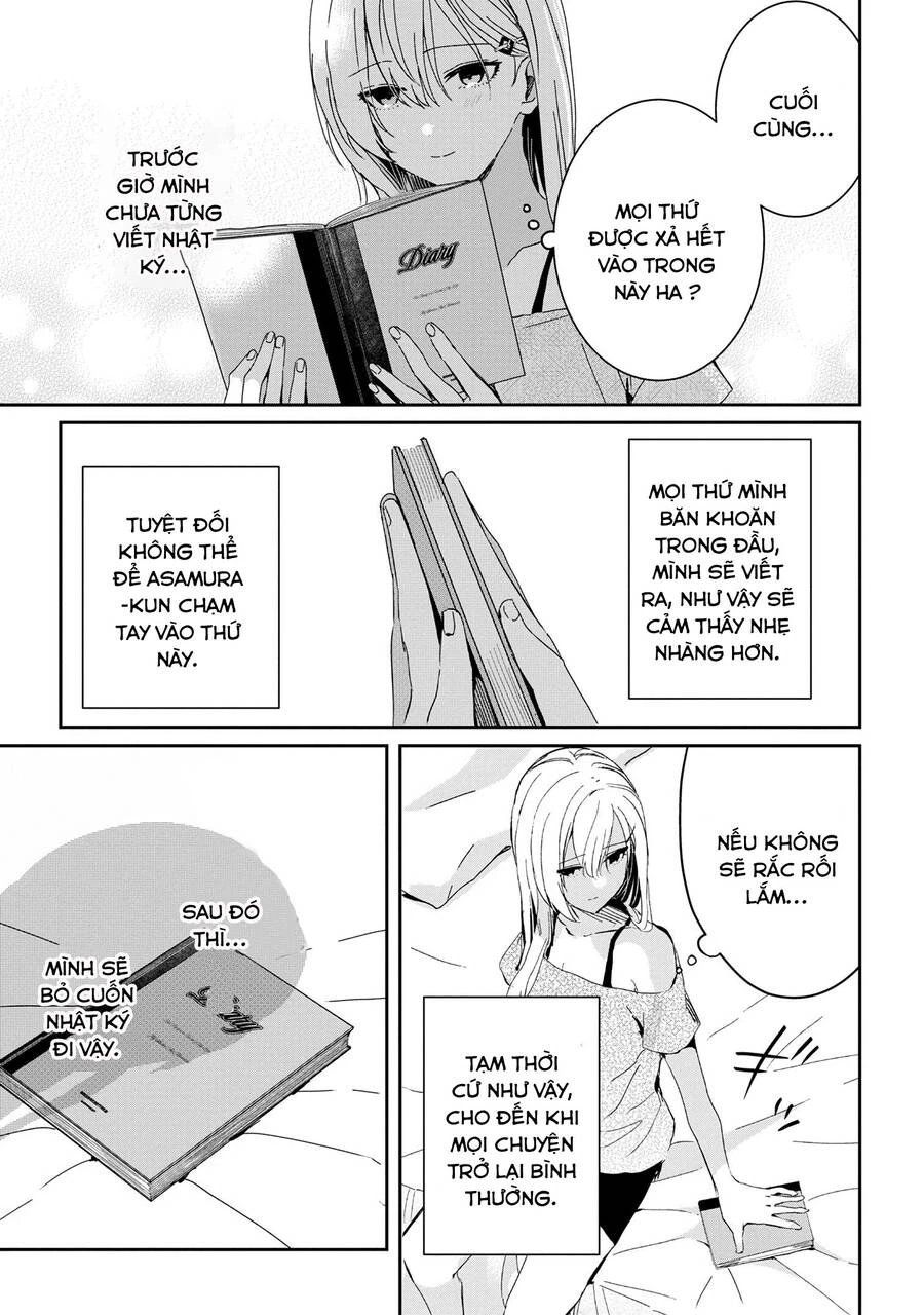 Sống Cùng Em Kế Chapter 17.2 - Trang 2