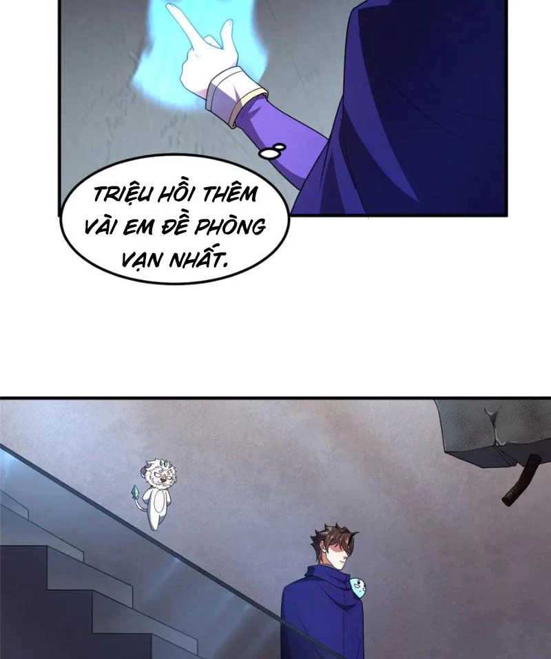 Thần Sủng Tiến Hóa Chapter 293 - Trang 4