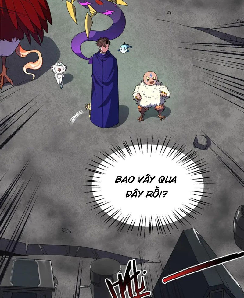 Thần Sủng Tiến Hóa Chapter 293 - Trang 4