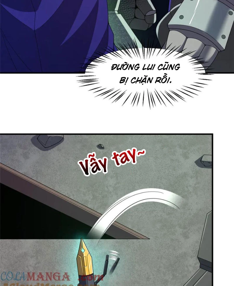 Thần Sủng Tiến Hóa Chapter 293 - Trang 4