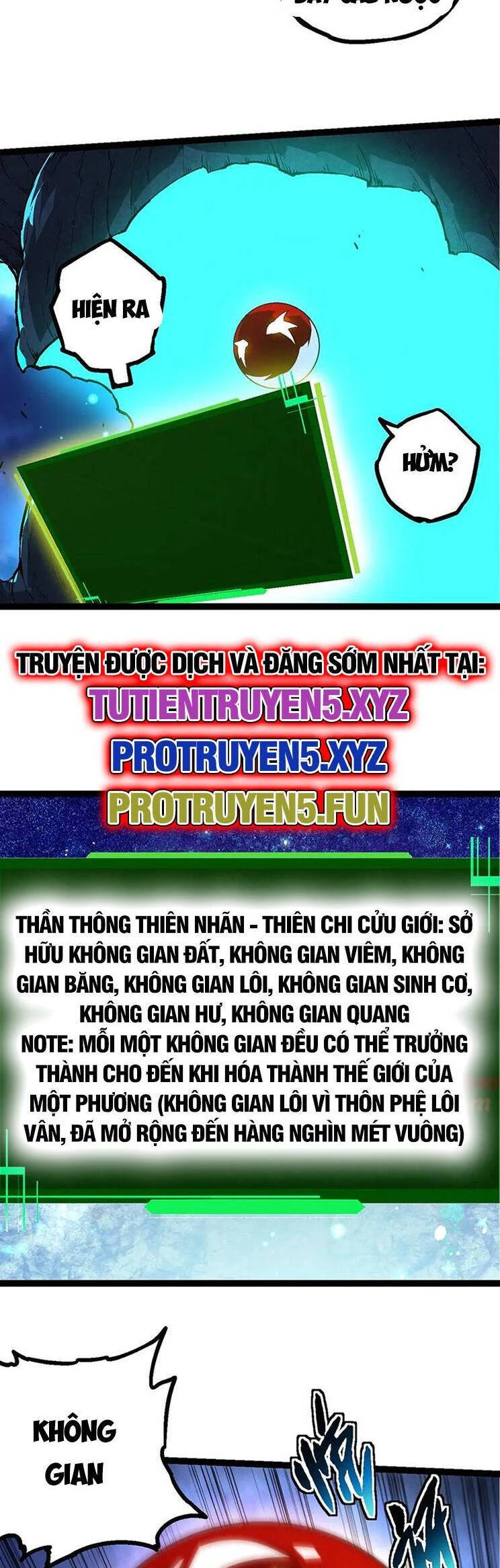 Chuyển Sinh Thành Liễu Đột Biến Chapter 194 - Trang 4