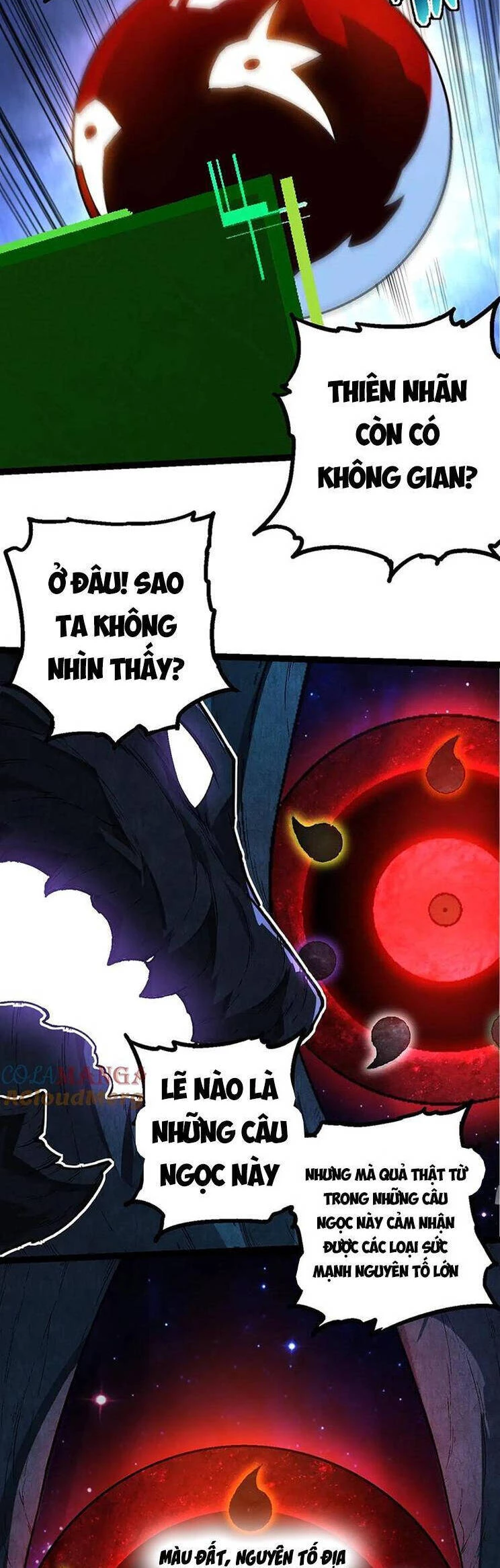 Chuyển Sinh Thành Liễu Đột Biến Chapter 194 - Trang 4