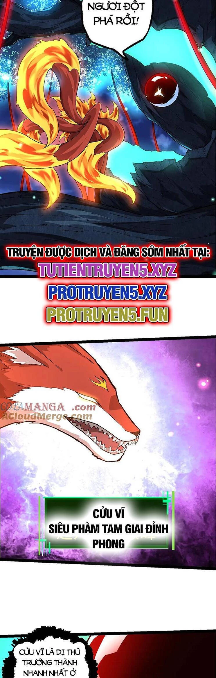 Chuyển Sinh Thành Liễu Đột Biến Chapter 194 - Trang 4