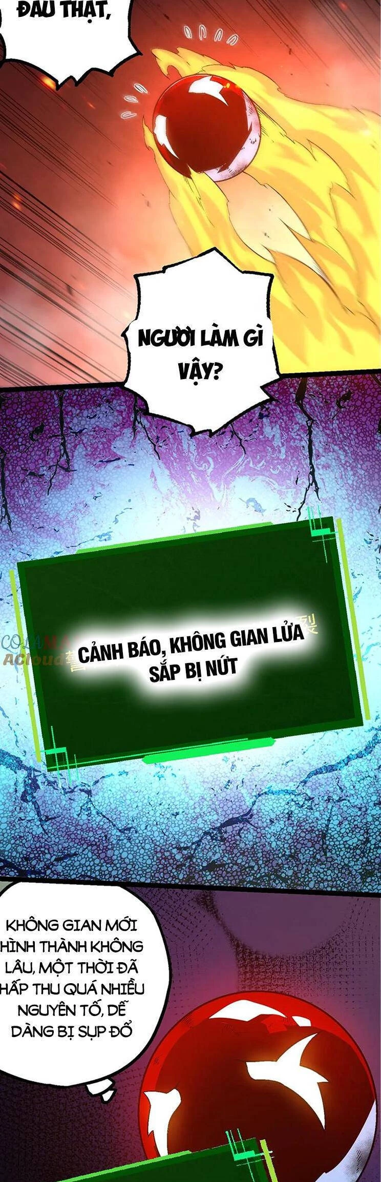 Chuyển Sinh Thành Liễu Đột Biến Chapter 194 - Trang 4