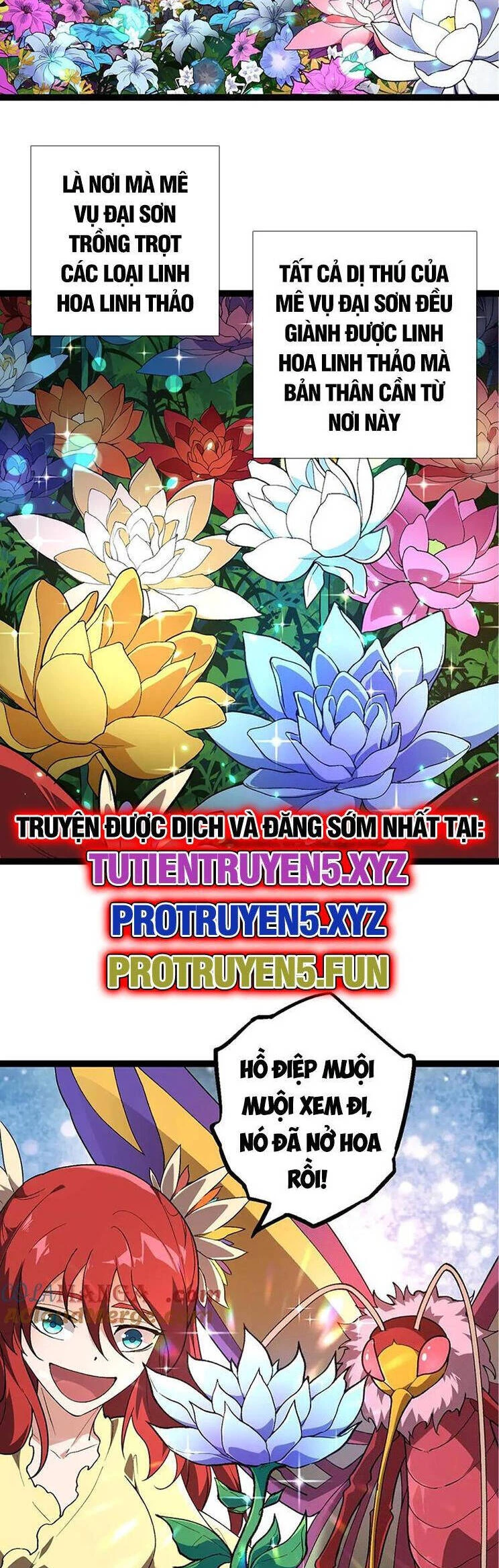 Chuyển Sinh Thành Liễu Đột Biến Chapter 195 - Trang 4