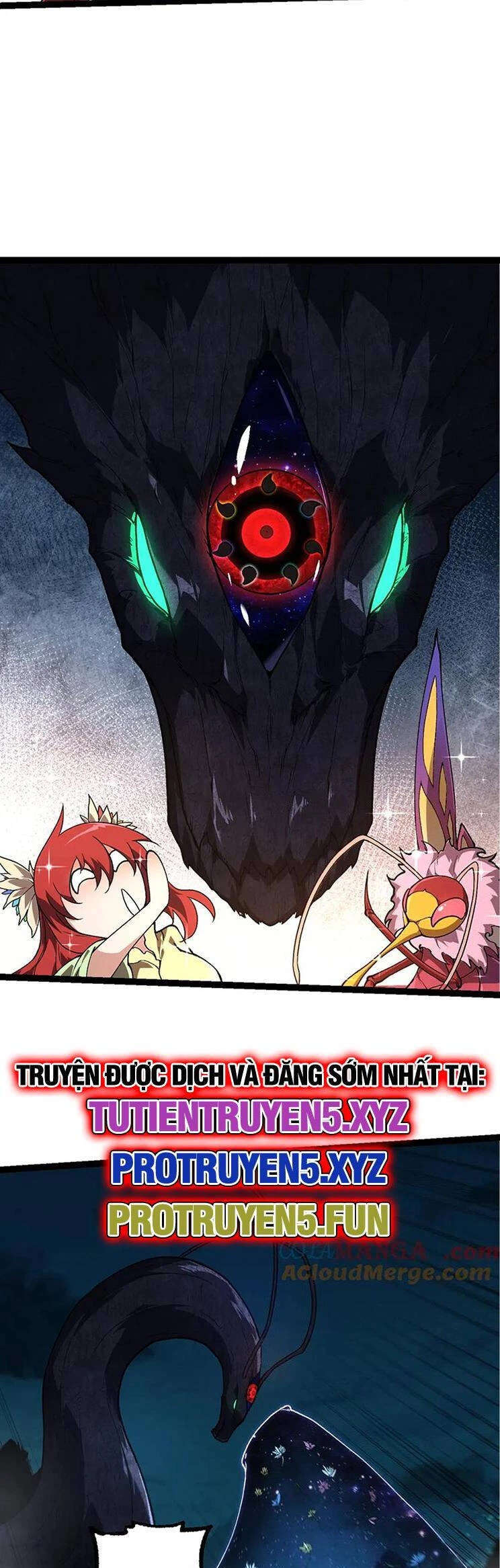 Chuyển Sinh Thành Liễu Đột Biến Chapter 195 - Trang 4