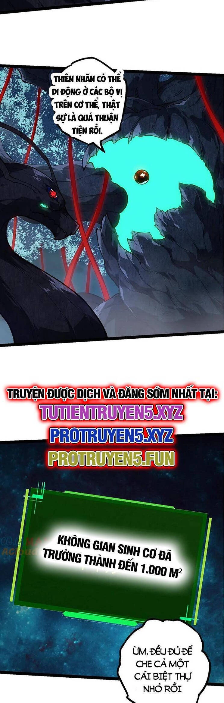 Chuyển Sinh Thành Liễu Đột Biến Chapter 195 - Trang 4