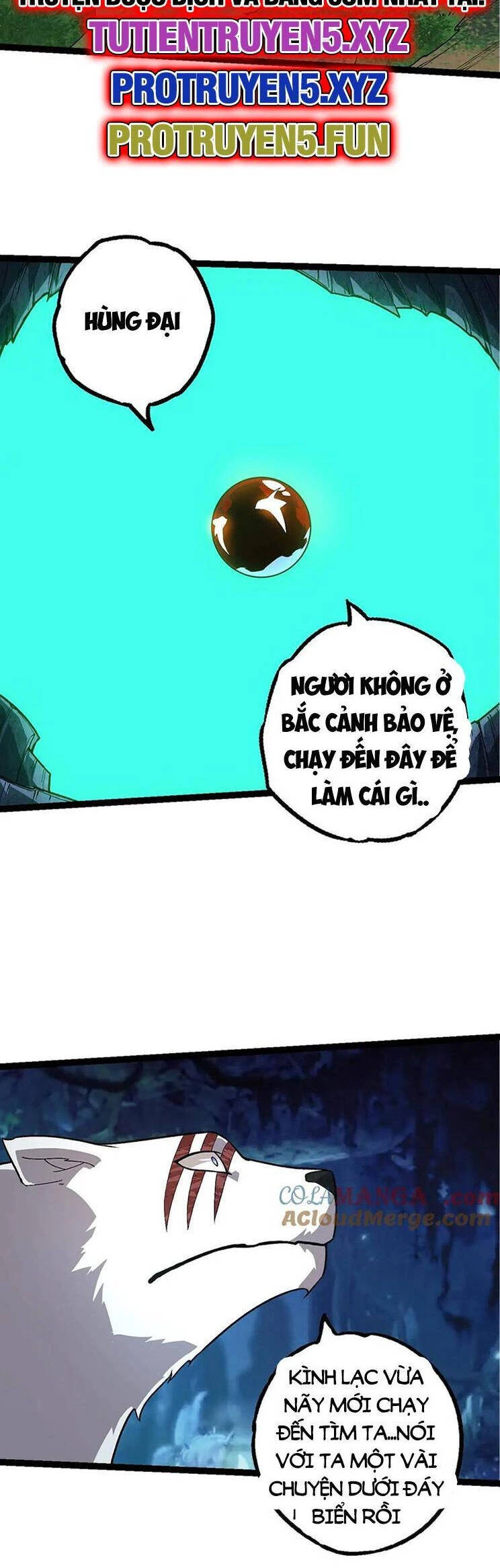 Chuyển Sinh Thành Liễu Đột Biến Chapter 195 - Trang 4