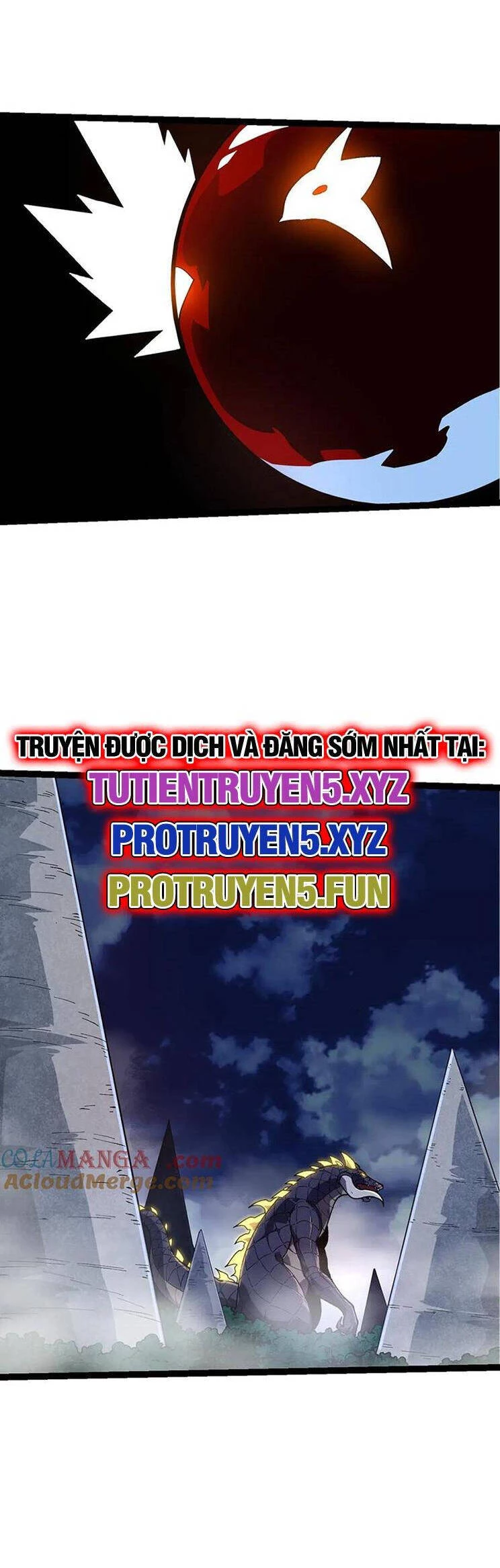 Chuyển Sinh Thành Liễu Đột Biến Chapter 195 - Trang 4