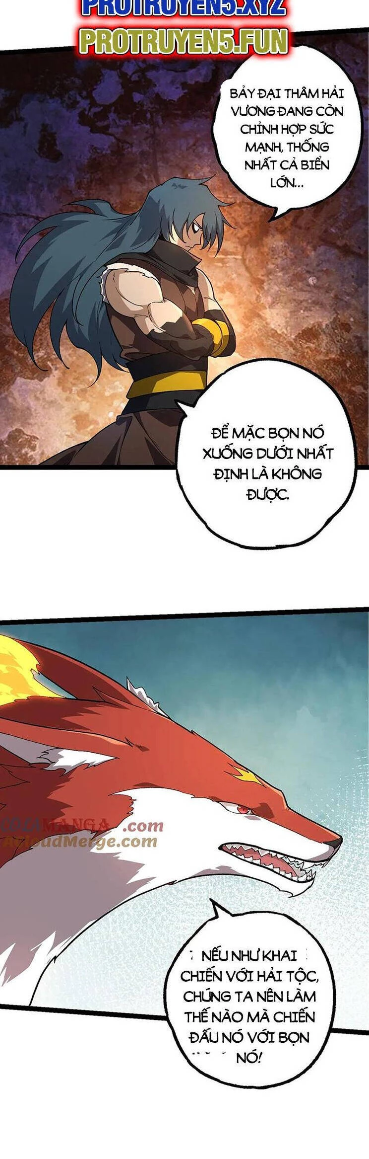 Chuyển Sinh Thành Liễu Đột Biến Chapter 195 - Trang 4