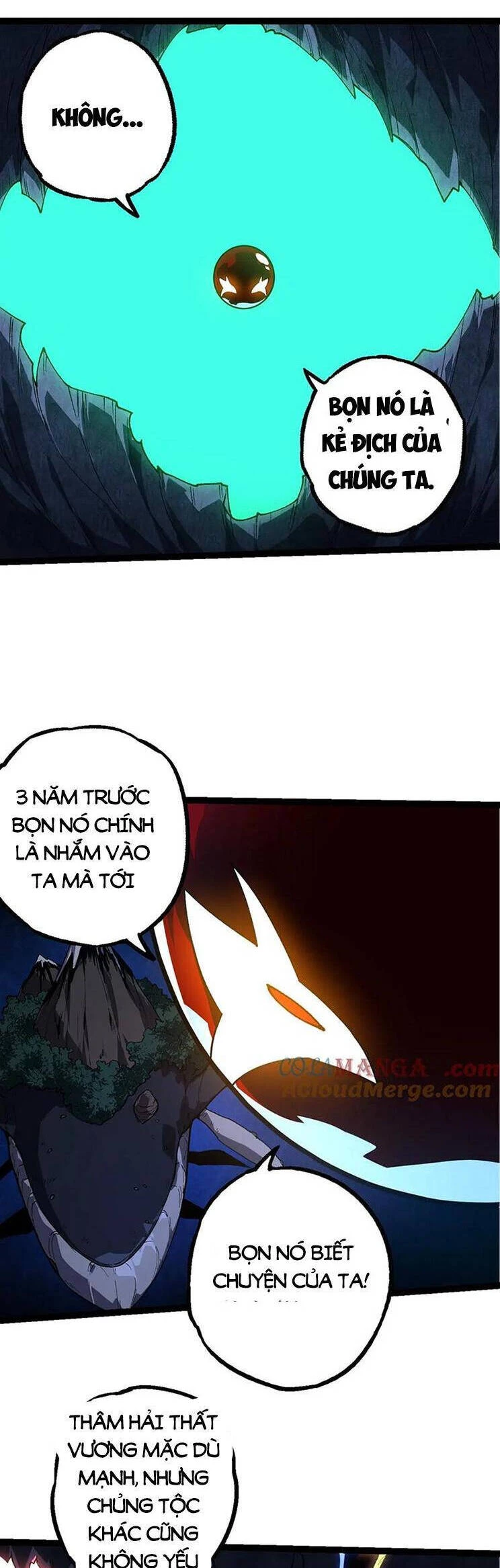 Chuyển Sinh Thành Liễu Đột Biến Chapter 195 - Trang 4