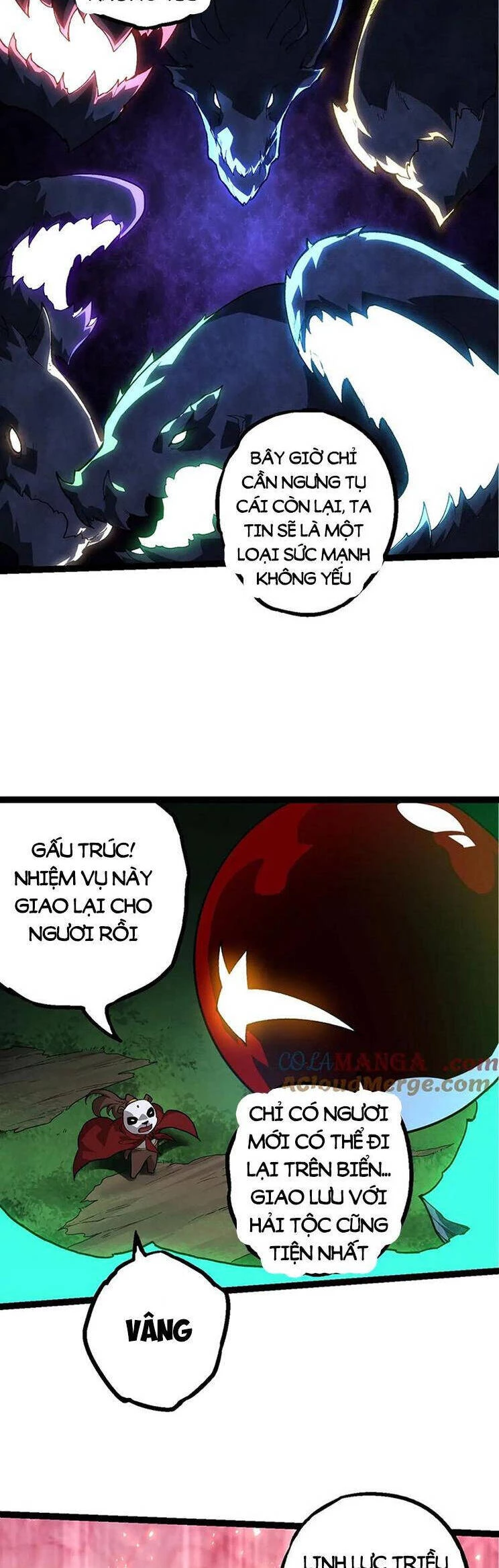 Chuyển Sinh Thành Liễu Đột Biến Chapter 195 - Trang 4