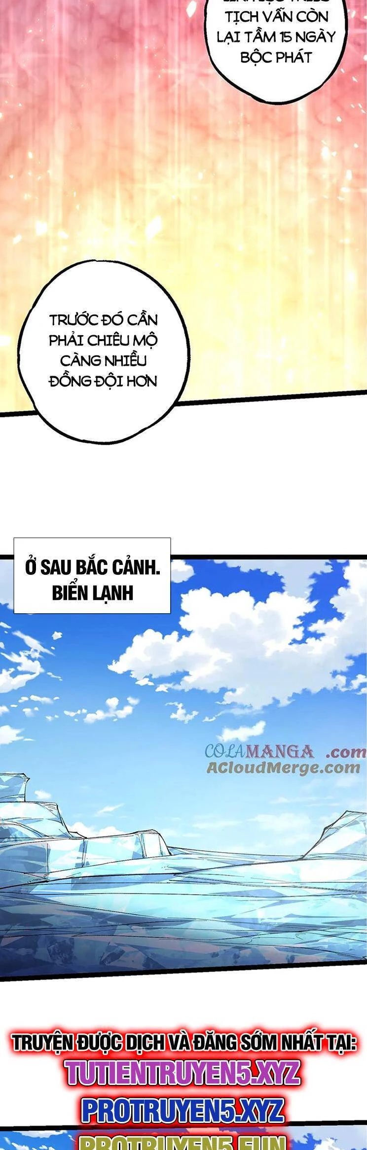 Chuyển Sinh Thành Liễu Đột Biến Chapter 195 - Trang 4