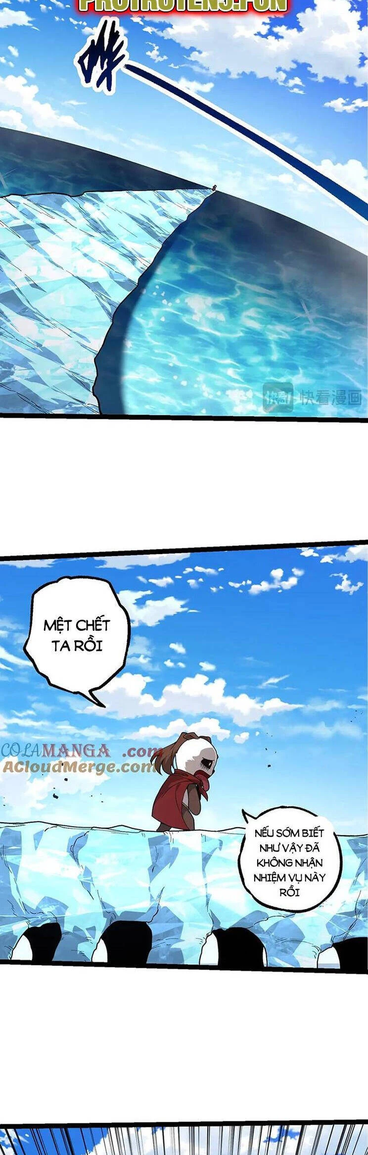 Chuyển Sinh Thành Liễu Đột Biến Chapter 195 - Trang 4