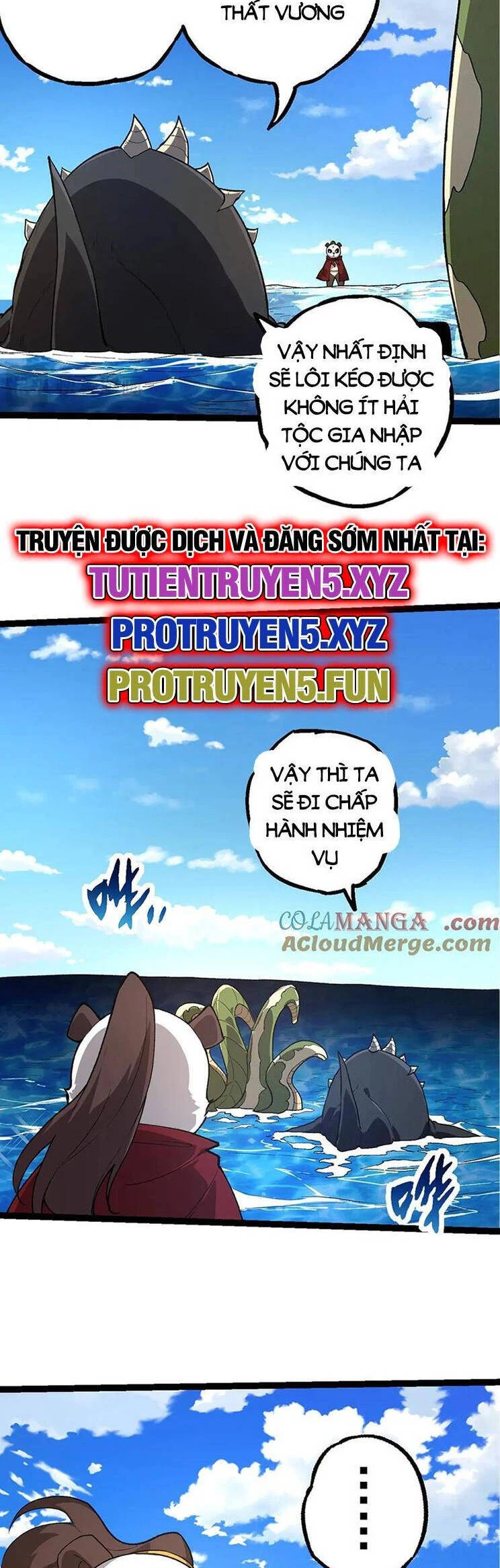 Chuyển Sinh Thành Liễu Đột Biến Chapter 195 - Trang 4