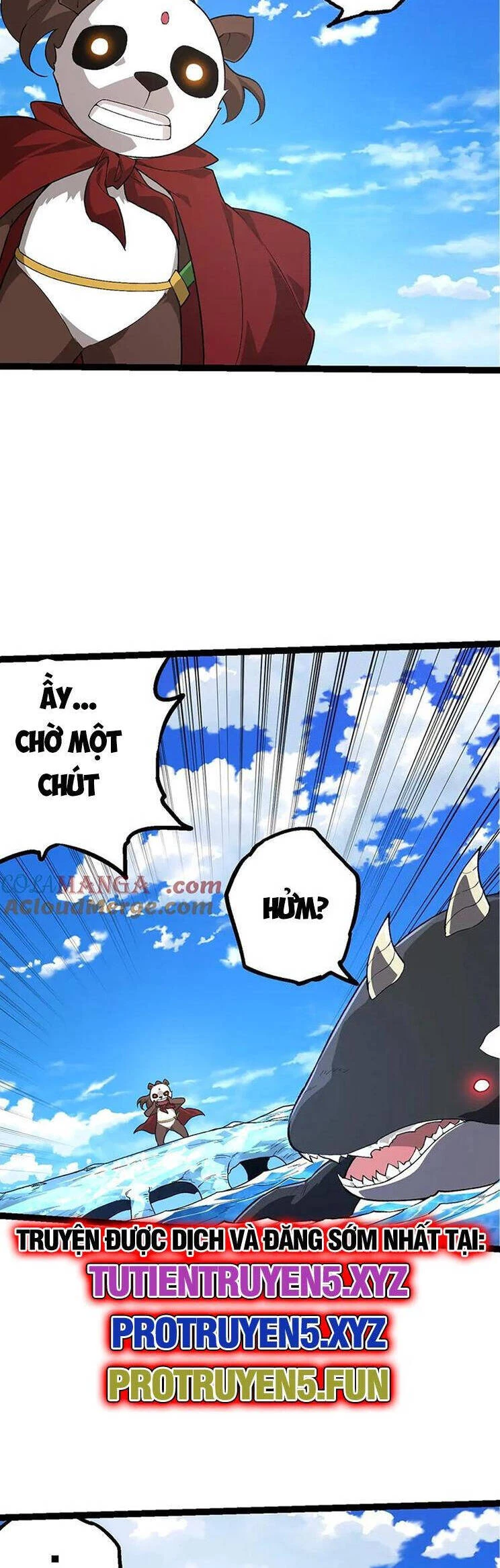 Chuyển Sinh Thành Liễu Đột Biến Chapter 195 - Trang 4