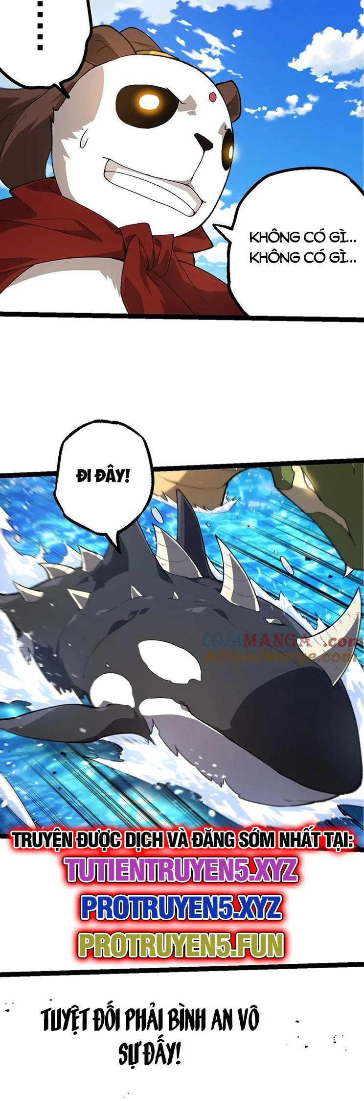 Chuyển Sinh Thành Liễu Đột Biến Chapter 195 - Trang 4