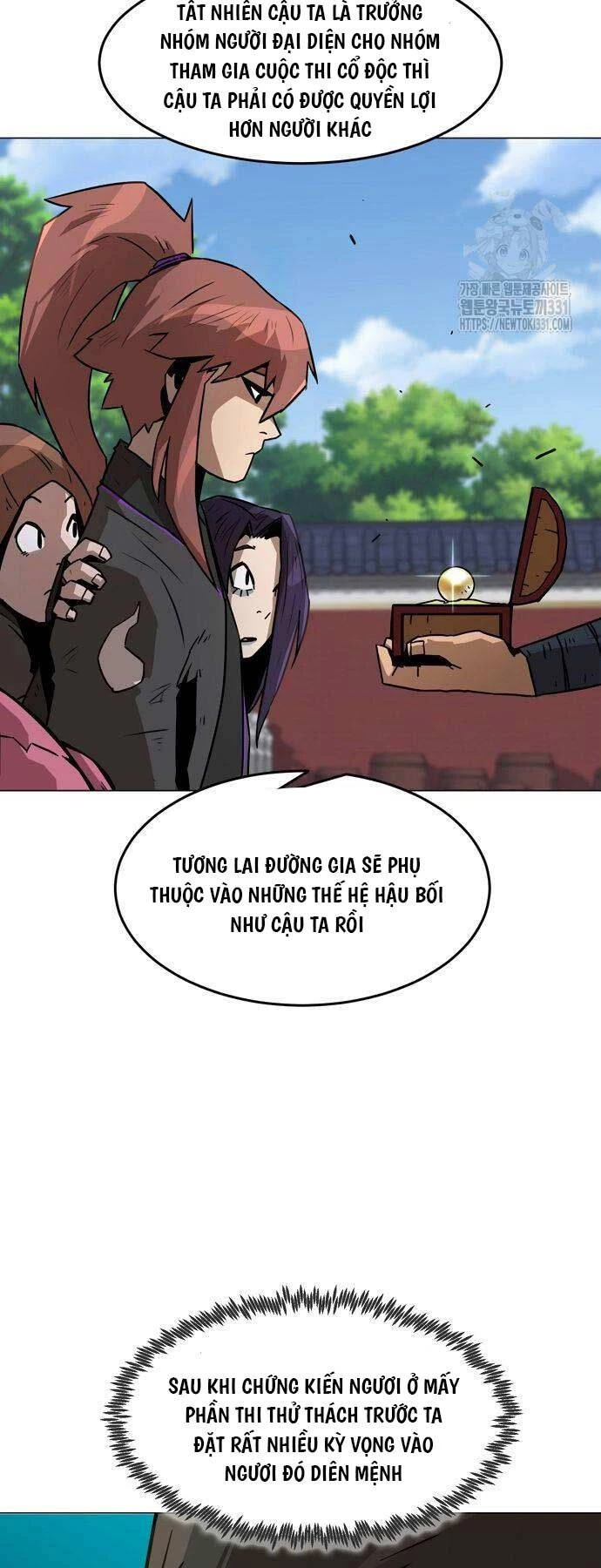 Tiểu Gia Chủ Của Tứ Xuyên Đường Gia Trở Thành Kiếm Thần Chapter 7 - Trang 4