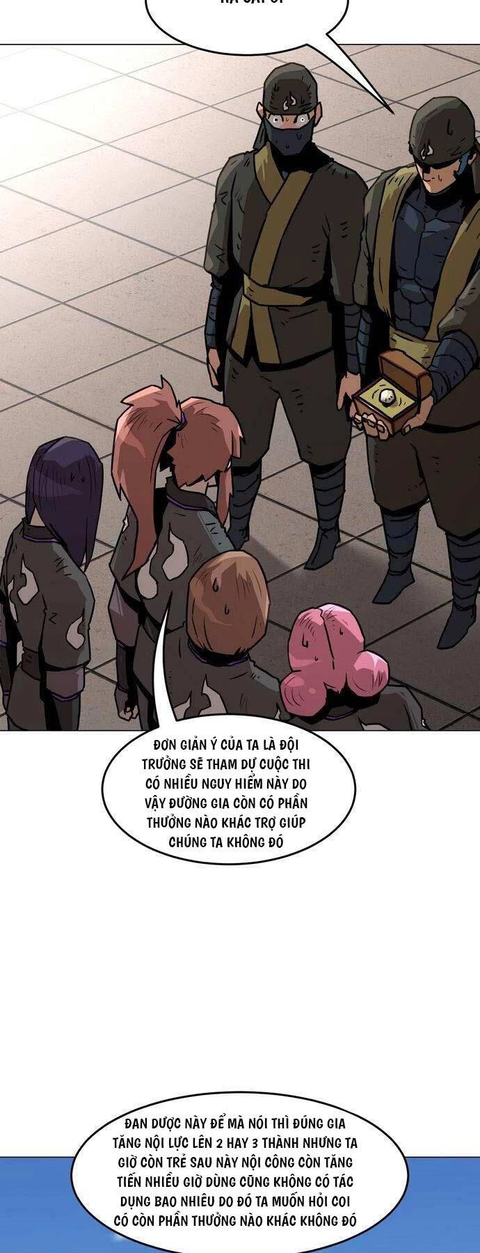 Tiểu Gia Chủ Của Tứ Xuyên Đường Gia Trở Thành Kiếm Thần Chapter 7 - Trang 4