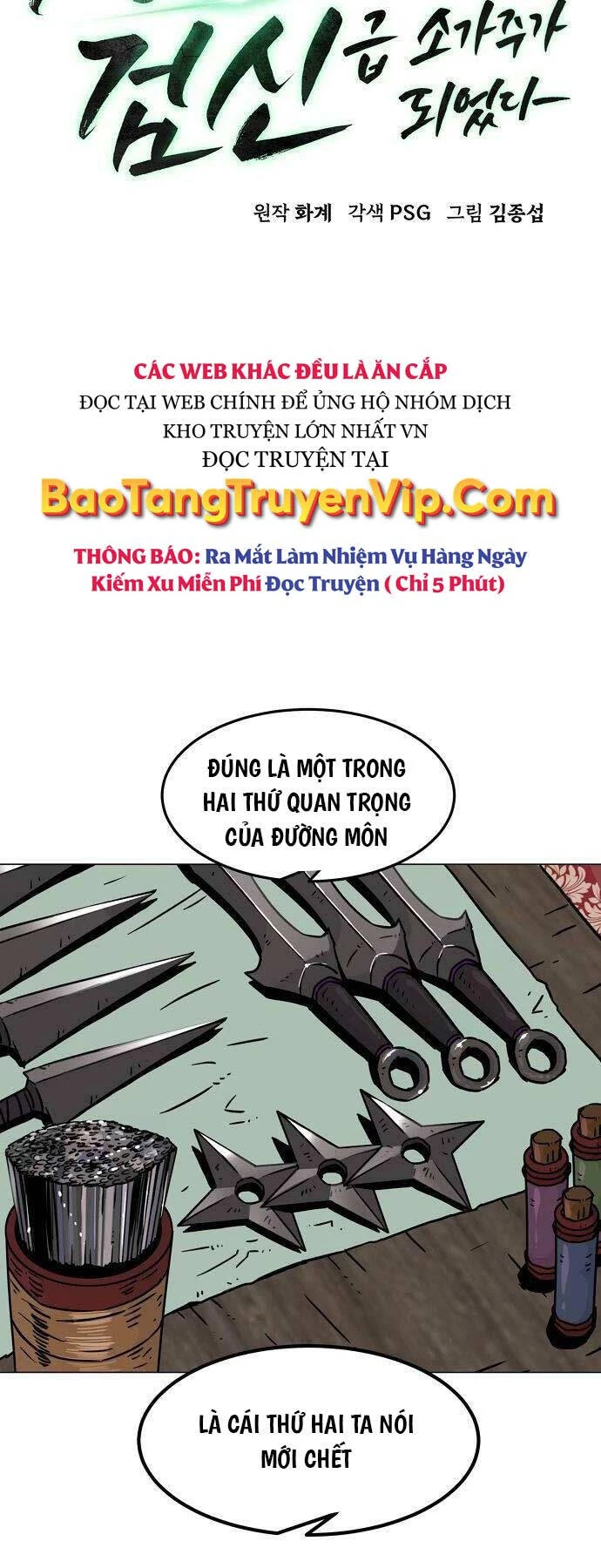 Tiểu Gia Chủ Của Tứ Xuyên Đường Gia Trở Thành Kiếm Thần Chapter 7 - Trang 4