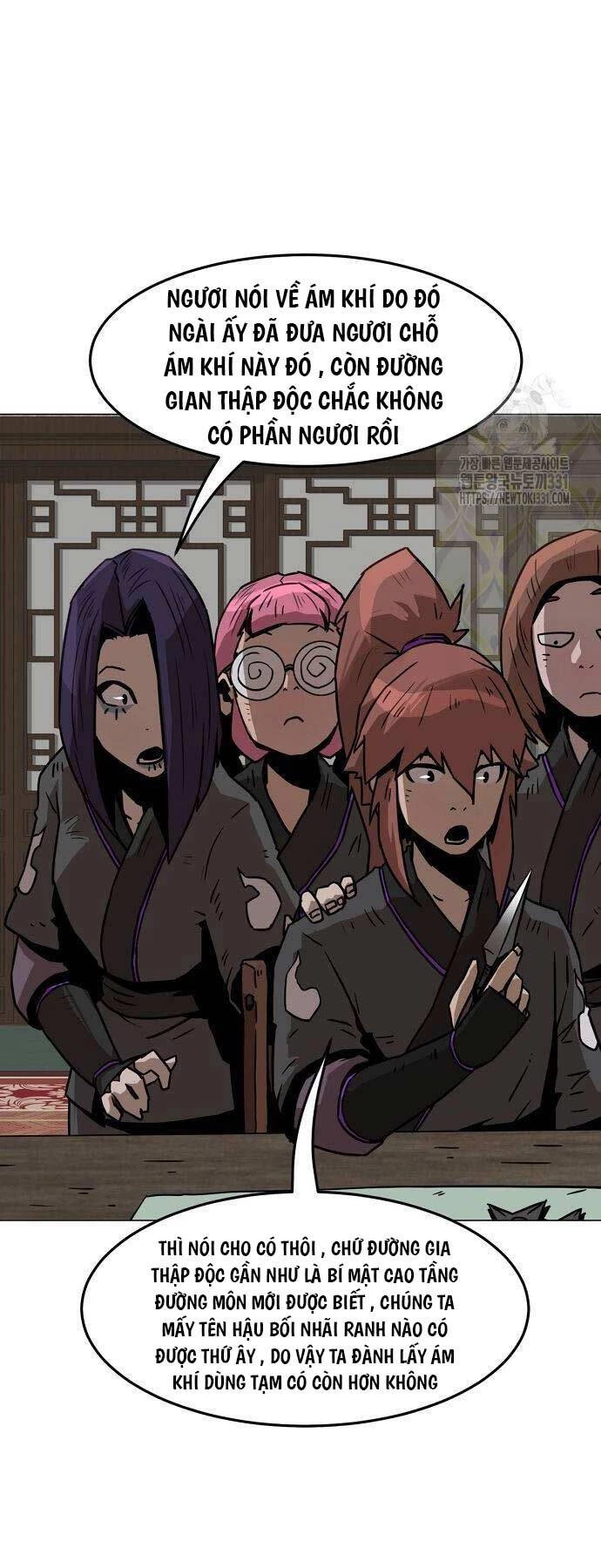 Tiểu Gia Chủ Của Tứ Xuyên Đường Gia Trở Thành Kiếm Thần Chapter 7 - Trang 4