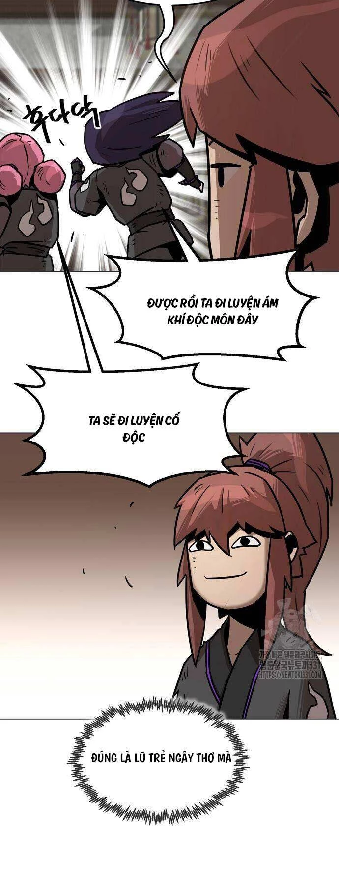 Tiểu Gia Chủ Của Tứ Xuyên Đường Gia Trở Thành Kiếm Thần Chapter 7 - Trang 4